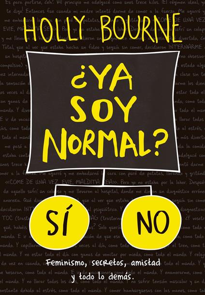 ¿Ya soy normal? - Holly Bourne,Ángeles Leiva Morales - ebook