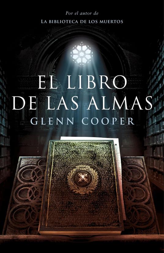 El libro de las almas (La biblioteca de los muertos 2)