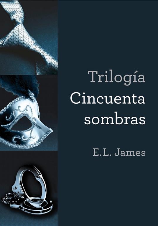 Trilogía Cincuenta sombras