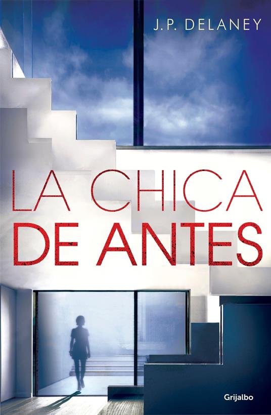 La chica de antes