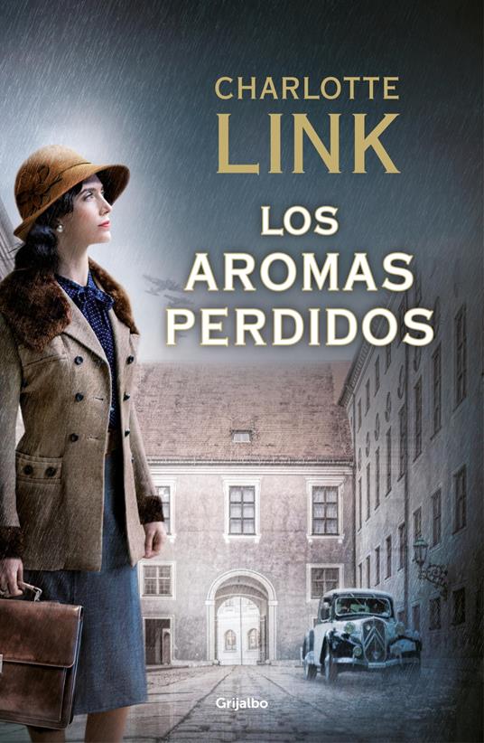 Los aromas perdidos (La estación de las tormentas 2)