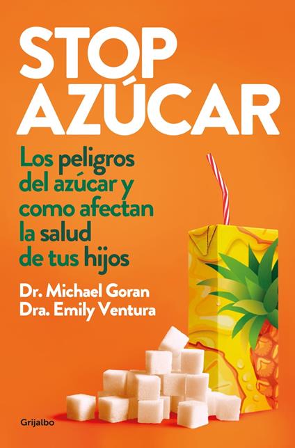 Stop azúcar