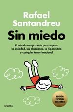 Sin miedo (edición especial ilustrada)