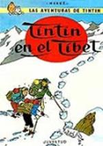 Tintín en el Tíbet (cartoné)