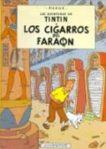 Los cigarros del faraón (cartoné)