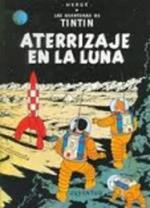 Aterrizaje en la Luna (cartoné)