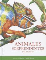 Animales sorprendentes del mundo