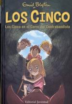 Los Cinco en el cerro del contrabandista