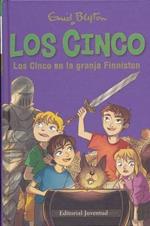 Los Cinco en la granja Finniston