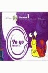 Yo-Yo Phonics 1 + Audio CD