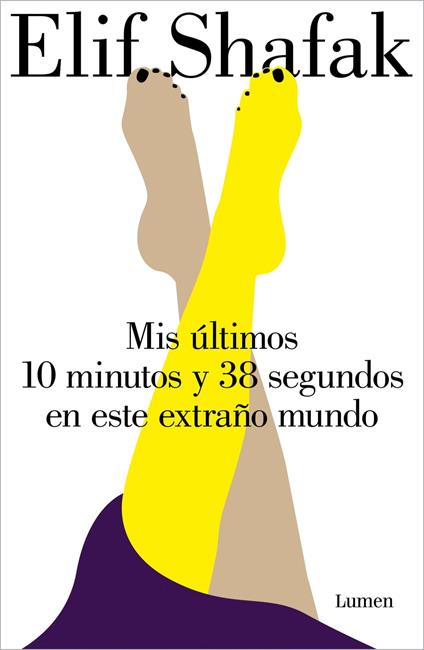 Mis últimos 10 minutos y 38 segundos en este extraño mundo