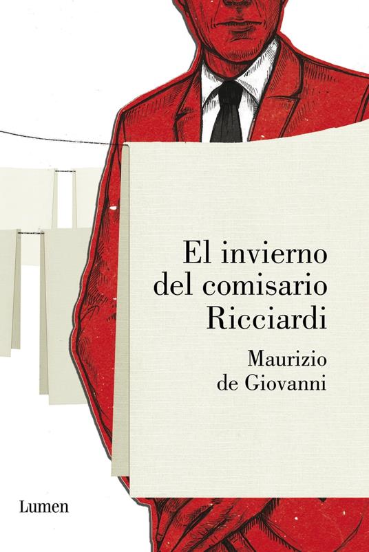 El invierno del comisario Ricciardi (Comisario Ricciardi 1)