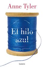 El hilo azul