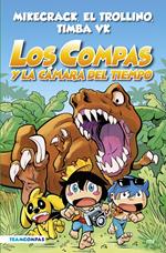 Compas 3. Los Compas y la cámara del tiempo