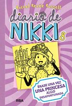 Diario de Nikki 8 - Érase una vez una princesa algo desafortunada