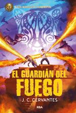 El hijo del trueno 2 - El guardián del fuego