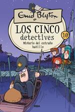 Los cinco detectives 10 - Misterio del extraño hatillo