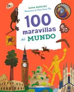 100 maravillas del mundo (Colección 100)