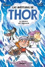 Las aventuras de Thor 3 - La batalla de Ragnarök