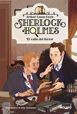 Sherlock Holmes 4 - El valle del terror