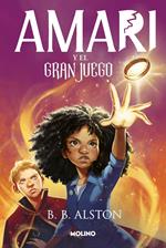 Amari 2 - Amari y el gran juego