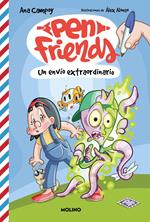 Pen Friends 3 - Un envío extraordinario