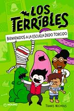 Los Terribles 1 - Bienvenidos a la Escuela Dedo Torcido