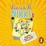 Diario de Nikki 3 - Una estrella del pop muy poco brillante