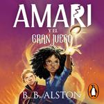 Amari 2 - Amari y el gran juego