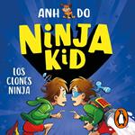 Ninja Kid 5 - Los clones ninja