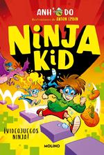 Ninja Kid 13 - ¡Videojuegos ninja!