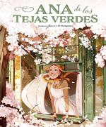 Ana de las tejas verdes (álbum ilustrado)