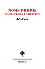 Noms propis: escriptors i artistes