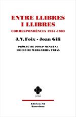 Entre llibres i llibres