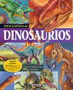 Enciclopedia de Dinosaurios: Con El Significado de Su Nombre