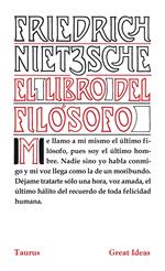 El libro del filósofo (Serie Great Ideas 21)