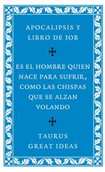 Apocalipsis y Libro de Job (Serie Great Ideas 27)