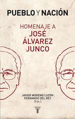 Pueblo y nación. Homenaje a José Álvarez Junco