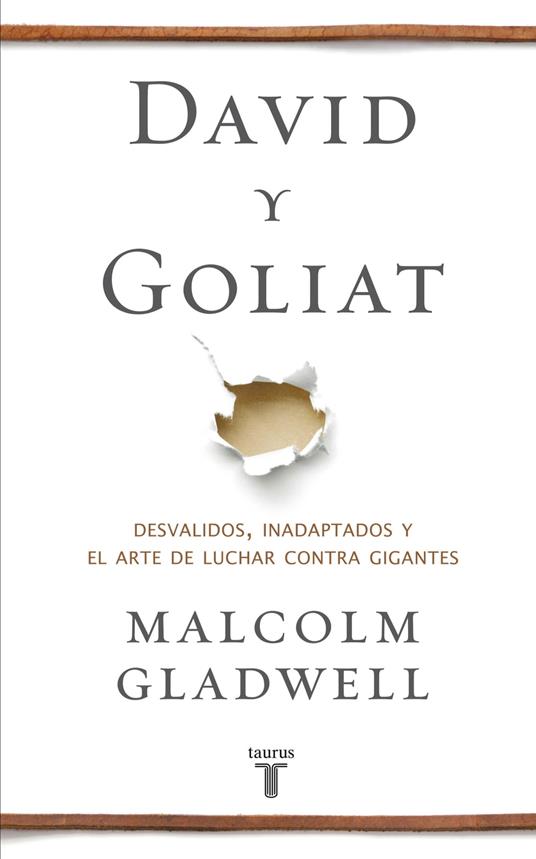 David y Goliat