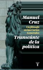 El transeúnte de la política