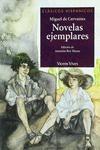 Novelas ejemplares