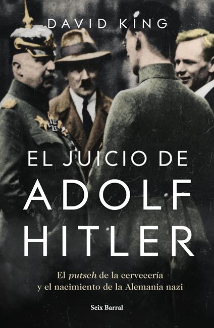 El juicio de Adolf Hitler