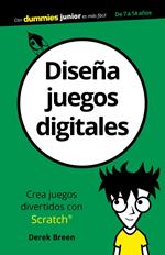 Diseña juegos digitales