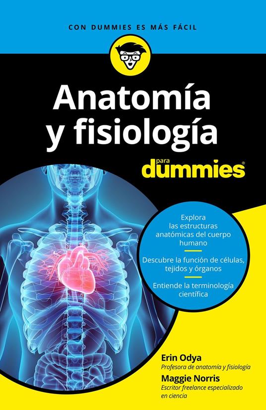 Anatomía y fisiología para Dummies