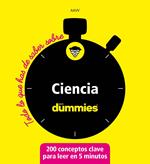 Ciencia para dummies