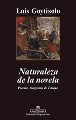 Naturaleza de la novela