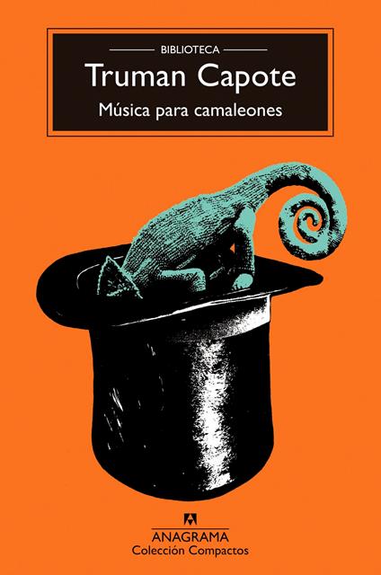 Música para camaleones