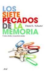 Los siete pecados de la memoria