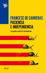 Paciencia e independencia