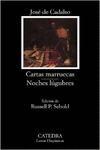 Cartas Marruecas: Noches Lugubres